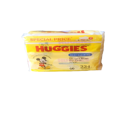Pañales Huggies